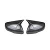 Car Decoration Door Mirror Cover For Ford Edge 2015- Carbon Fiber Black Cars Accessories Styling Upgrade Modify A Car