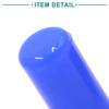 ACROPIX Silicone Blanking Cap 10mm Universal Intake Vacuum Hose Tube End Plug Blue 5pcs
