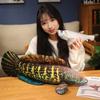 40/60cm Simulation Fish Plush Toy Soft Comfortable Carp Plush Pillow  Birthday Gifts