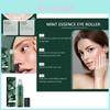 Ouhoe Mint Flavored Eye Repair Roller Essence Hydrating Wrinkle Reducing Formula For Youthful Skin