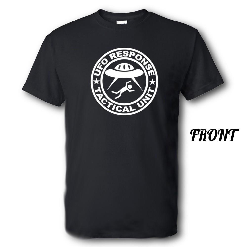 

UFO Response Team Shirt Brand New Multiple Sizes And Colors Unisex T-Shirt L