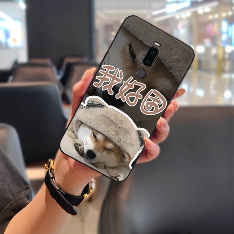 Shockproof Protective Phone Case For Meizu M8/V8 Pro Soft Case Anti-dust Silicone Cute Waterproof Full Wrap Anti-knock