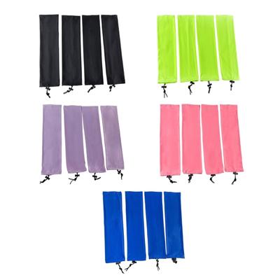 Equestrians Leg Defender Breathable Cover Dense Weave Fabric Prevents Deformation Stable Cycling Experience