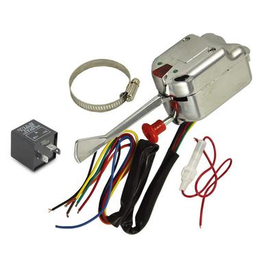 Motosiklet Elektrik Sistemi – Motosiklet Anahtarları