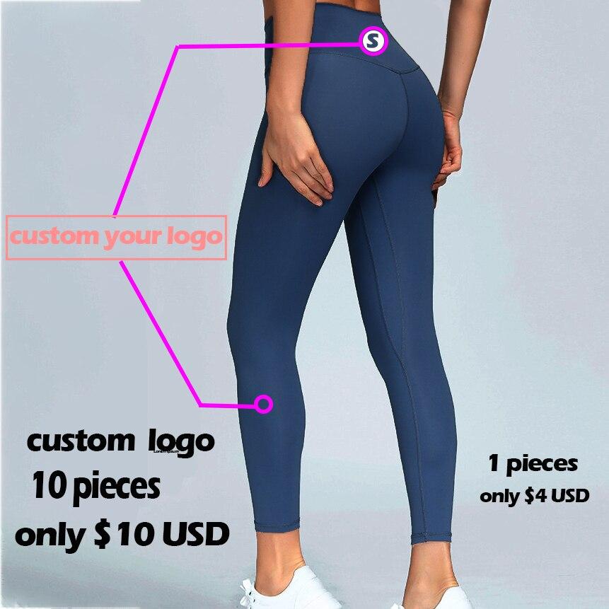 custom yoga pants