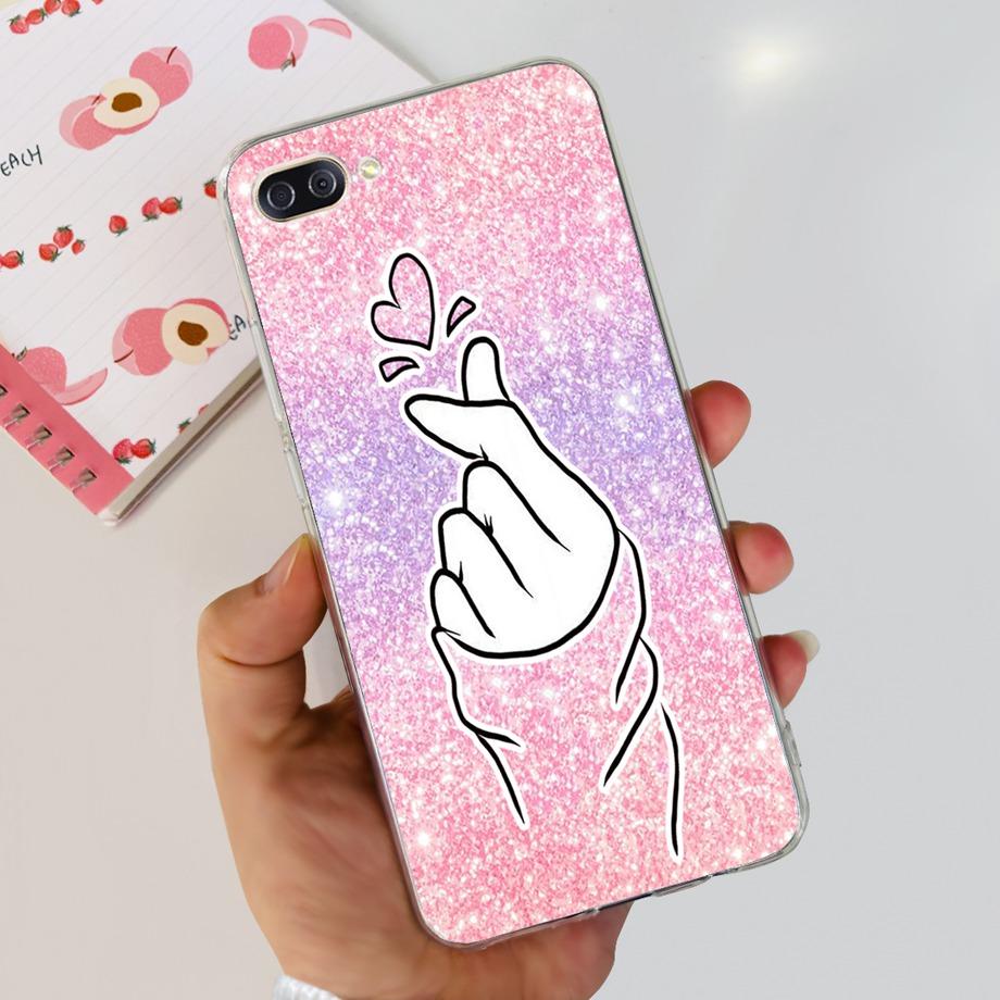 For ASUS ZenFone 4 ZE554KL Phone Case Coque Slim Soft TPU Silicone Bumper Shell For Zenfone 4 Max ZC554KL Back Cover Shockproof