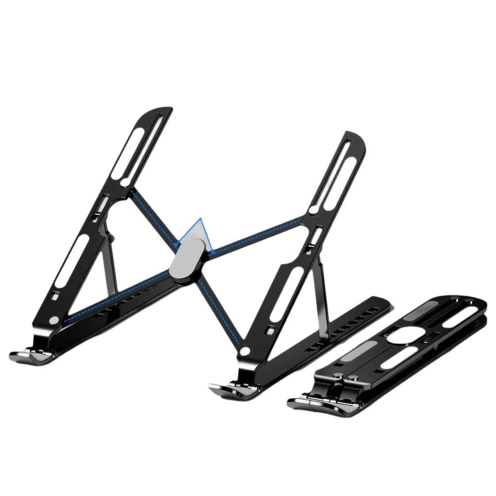 

Foldable Notebook Cooling Bracket Portable Tablet Stand New Notebook Bracket Support Home