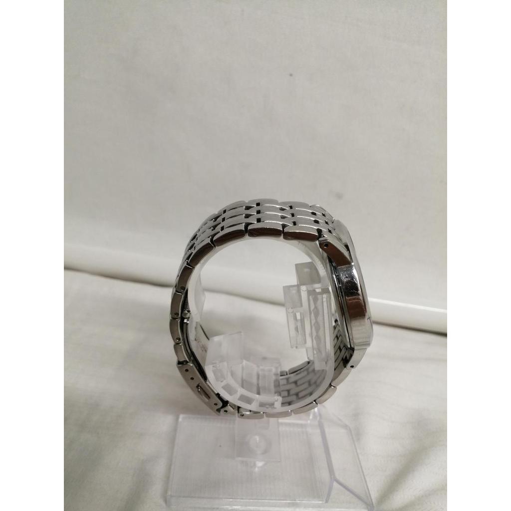 Used CITIZEN SLV/Scratch watch