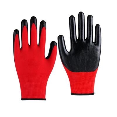 Heavy-Duty Disposable Work Gloves