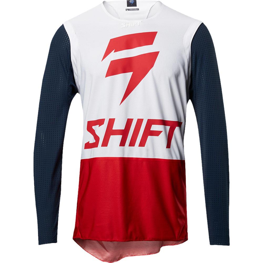 Unisex Off-Road Downhill Langarm-Radtrikot für Mountainbiking, Motorradfahren und Angeln