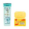 Shanghai Sulfur Soap & L'Oreal Shampoo Set