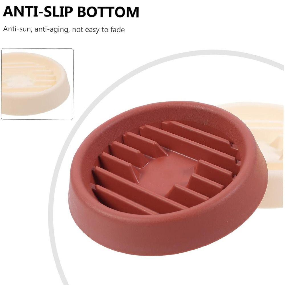 Round Plant Saucer Thickened Drip Plant Tray New Flower Pot Tray  Indoor Outdoor