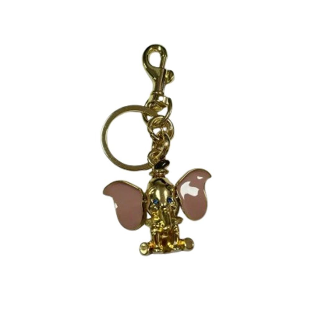 

Брелок-слоник с подвижными ушами, защита от потери, поделки, аксессуар для ключей, брелок для ключей от машины, детские игрушки золотой