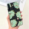 Hülle Für Samsung Galaxy A9 (2018) Niedliche Cartoon-Bonbonfarbene Weiche Silikon-Handyhüllen Für Samsung A9 2018 SM-A920F A9200 Bumper
