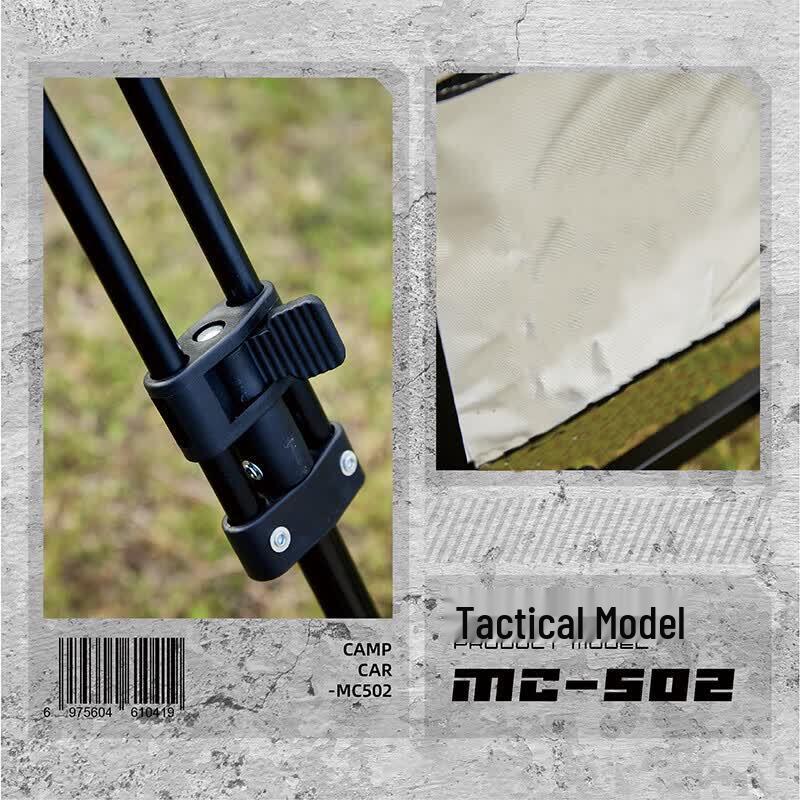 Portable Folding Outdoor Camping Cart