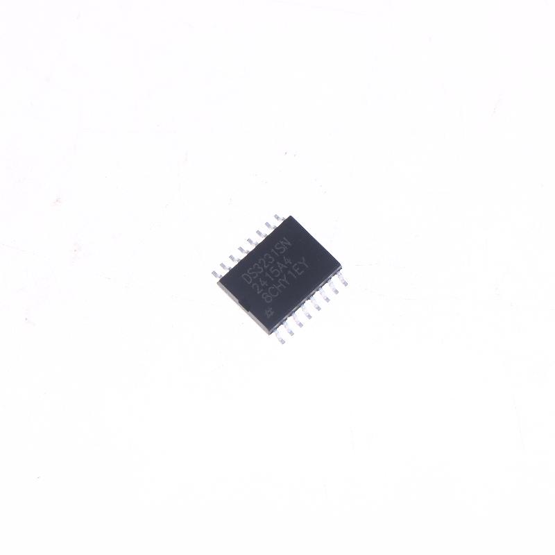 1 Piece Diy Accessories  Ds3231Sn Ds3231M Sop16 Chipset Real Time Clock Ic Electronic Components