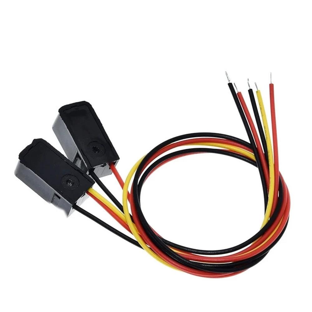 4 Pair Infrared Photoelectric Switch Sensor QT30CM For Electrical Equipment Supplies Security Systems Accessories