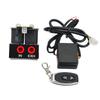 200PSI 12V Solenoid Valve Air Suspension Manifold Valve Double Solenoid Valve Set With Wireless Remote Control