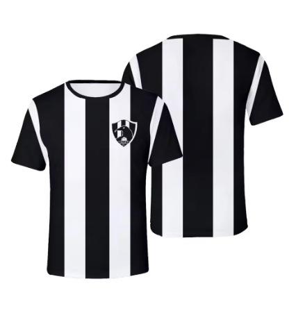 Ravens jersey 3D printed T-shirt, men's summer casual fashion sports fitness lightweight breathable quick take-off