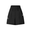 New Casual Shorts Women's Black A11W421803FBK