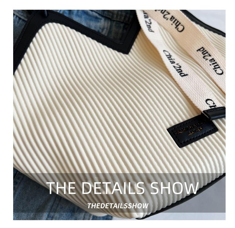 Big Bag, Women's Bag, Casual Versatile Canvas Bag, Commuting Shoulder Bag, Student Tote Bag