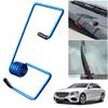 Windshield Wipers Springs Alloy Rubber Auto Windshield Wiper Arms Windshield Wiper Arm Puller Tool Auto Replaceable Parts Tool
