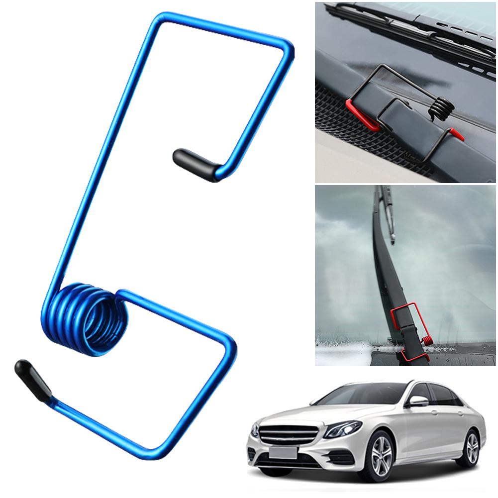Windshield Wipers Springs Alloy Rubber Auto Windshield Wiper Arms Windshield Wiper Arm Puller Tool Auto Replaceable Parts Tool