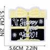 European Festival Pattern Embroidery Cloth Sticker Multi-National Festival Pattern Clothing Bag Self-Adhesive Ironing Decorative Patch Sticker