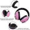 Baby Ear Protection for Babies and Toddlers Noise Reduction Earmuffs Baby Headphones Against Hearing Damage Improves Sleep