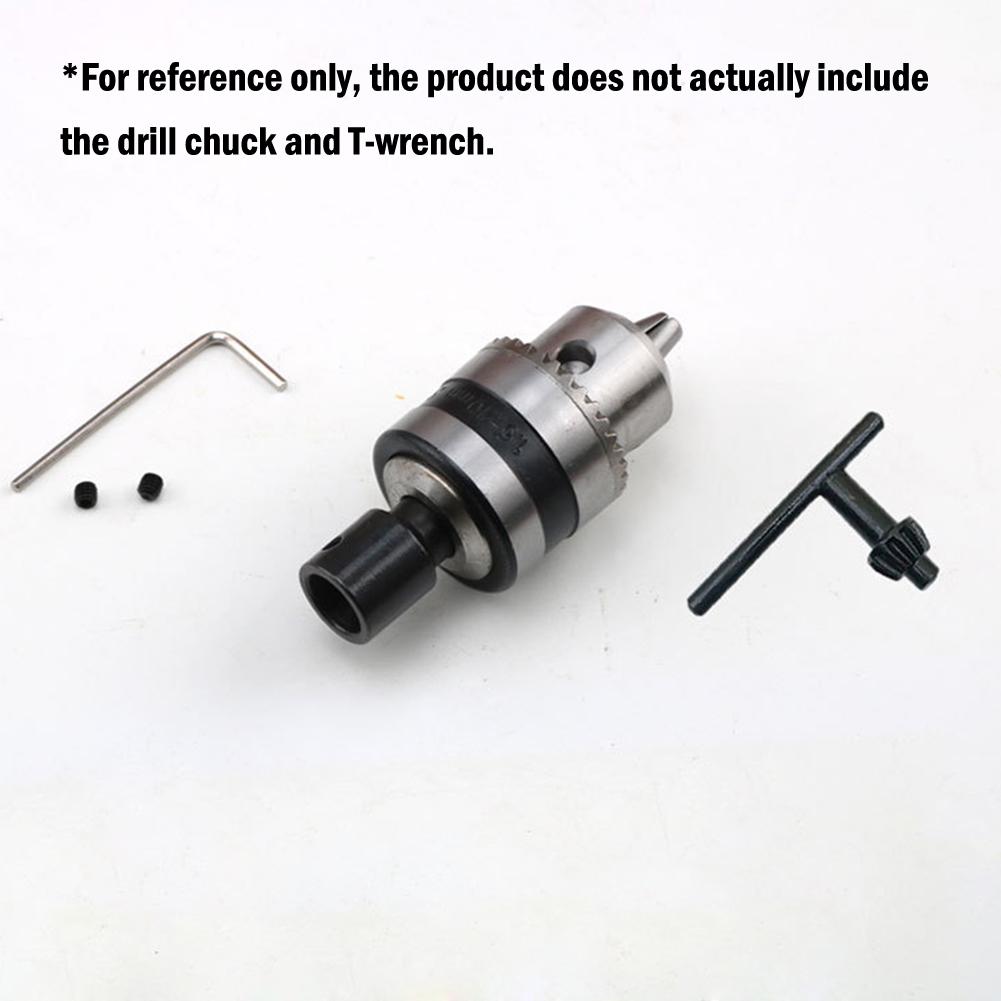 B12 Motor Shaft Sleeve 5/6/7/8/10/12mm For Milling Machine