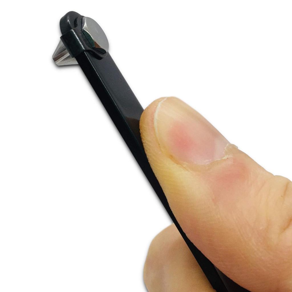 ANEX Slim Offset Set and Ideal for Tightening Screws in Tight Spaces and Slim Screwdriver for Computer Suitcase Swivel and Automotive Maintenance