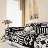 Chenille Sofa Cover Cloth Towel Sofa Blanket Cover Towel All-Inclusive Universal Sofa Cover Dust Four Seasons Universal
