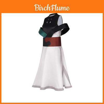 Konvansiyonlar ve Rol Yapma Etkinlikleri İçin Polyester Kumaştan Japon Anime Cosplay Kostümü