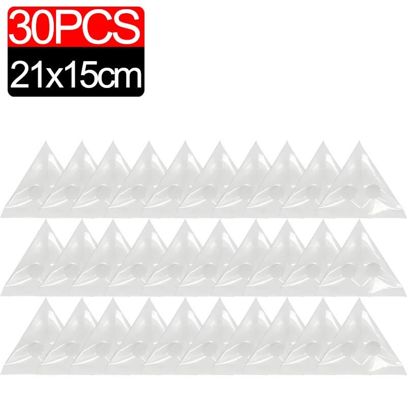 40/1pcs Garden Snails Slugs Traps Snail Controllers Snail Cages Insect Traps Household Garden Disposable Snail Trap Catcher Bags