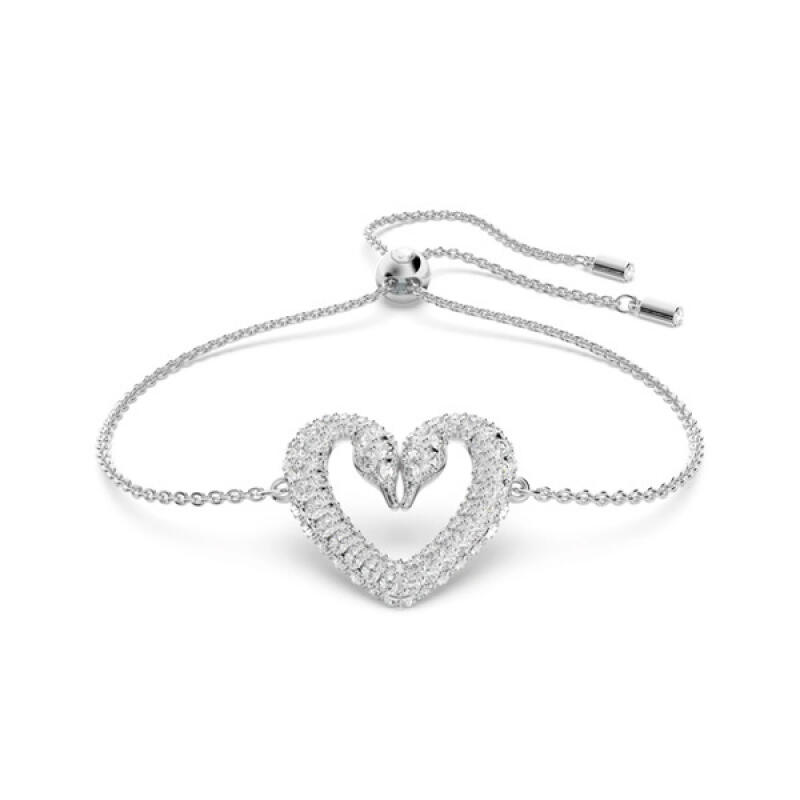

Swarovski Bracelet Yuna Heart 5625534 5625534