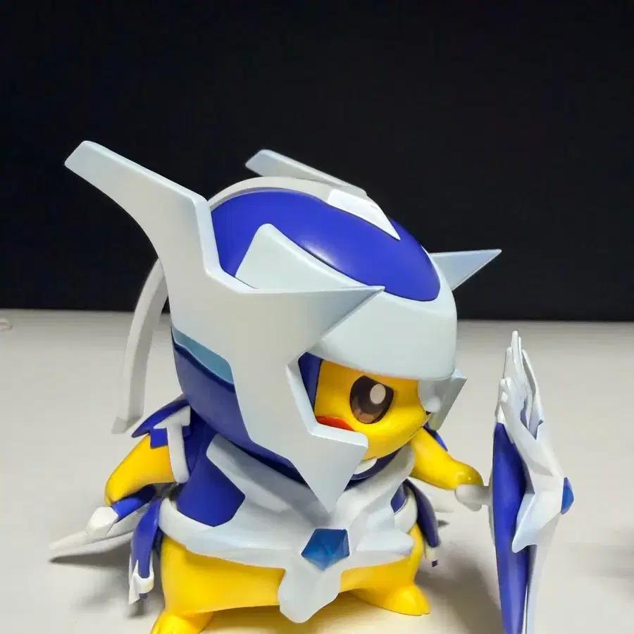 FFD x BD Pancho Chu Pokémon Resin Figure