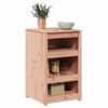 Kitchen Cabinet MEPPEL Brown Oak Effect 55 X 55 X 92 Cm