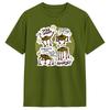 Casual T Shirt Beach Project Hail Mary Jazz Hands Fashion T Shirts Cotton Tshirt for Couple Y2K Design Short Sleeve Top Tees