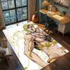 JoJo Bizarre Adventure Carpet for Living Room Bedroom Home Decor Cool Movie Mat Play Floor Mat