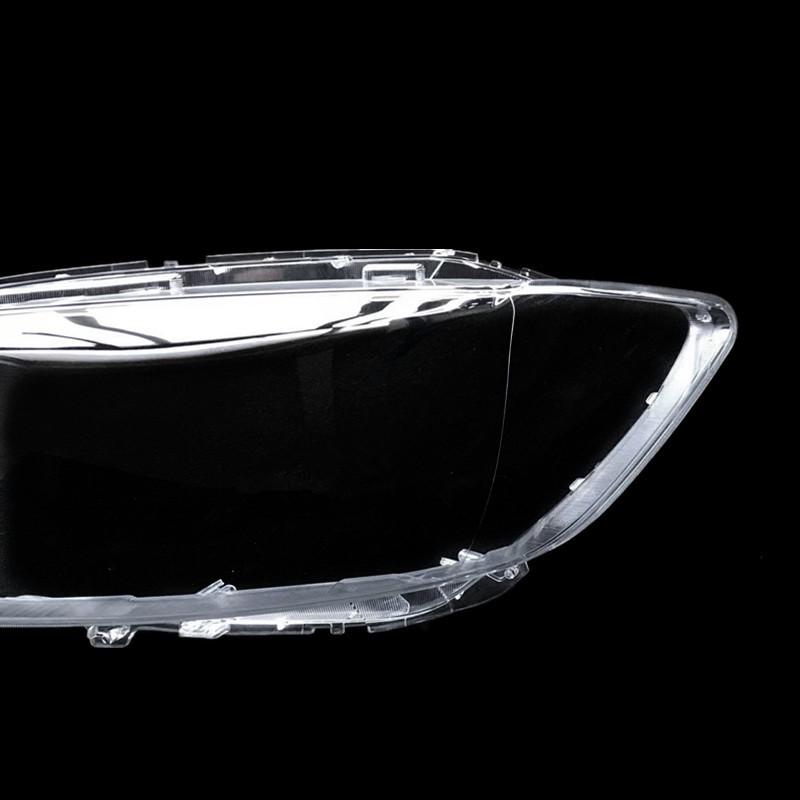 Transparent Headlight Cover for 2016-2022 Tiida Models - Brand New