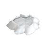 3D Leaf Ash Tray Resin Mold Silicone Tray Resin Casting Mold Jewelry Container Art For Diy Resin Coasters Cup Mats