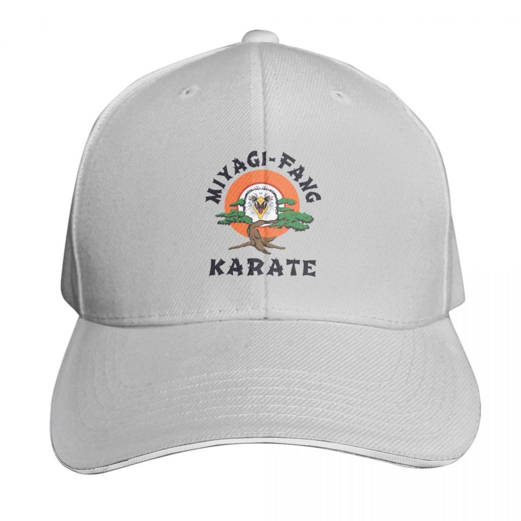 MIYAGI FANG KARATE Baseball Cap Luxury Brand Luxury Unisex cap party Hat winter hats for Unisex Unisexs Baseball Womens