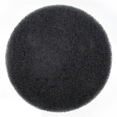 3 Pcs Industrial Scouring Pads 5Inch Cleaning Cloth Nylon Polishing Buffing Pad 240/400/800 Grit For Showers Bathtubs Cleaning