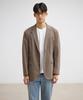 Stco [Summer] Motion-Free Cooling Nylon Jacket_Beige (Relaxed Fit)_Sejvb32Nsd