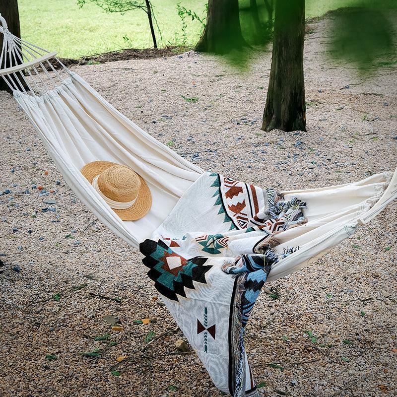 Aviator Double Anti-rollover Outdoor Hammock
