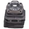 Cylinder Piston Kit Assembly for Husqvarna 50 51 55 55RancherNikasil Replacement Parts 46mm