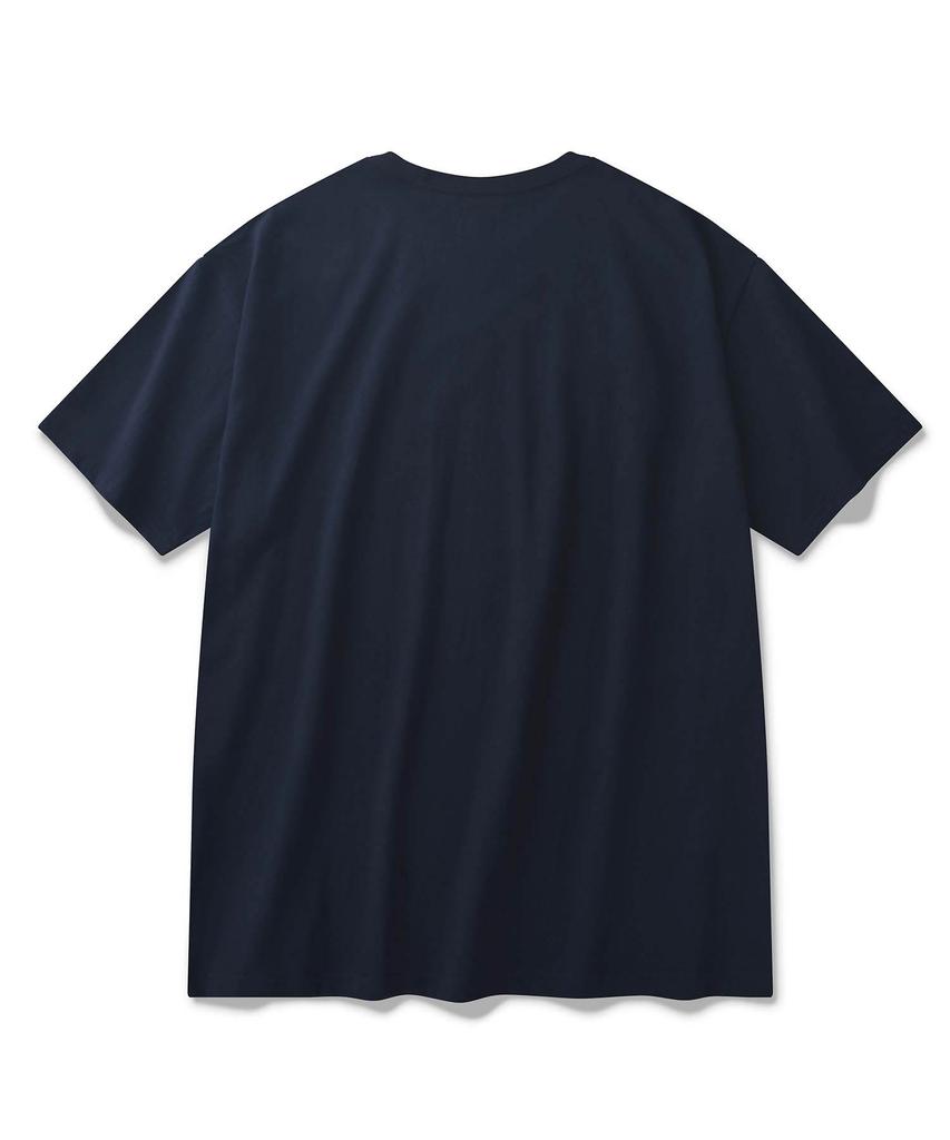 RETRIEVER CLUB Retriever Friends Short Sleeve [Navy]