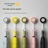 Nanqiao Creative Donut Hook Automatic Folding Umbrella
