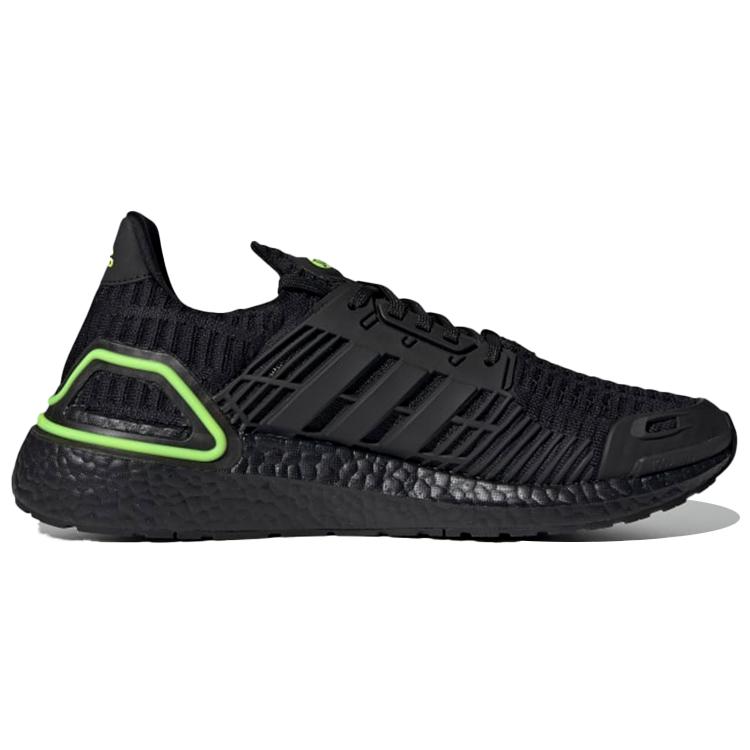 New Adidas Ultra Boost Dna CC1 Black Solar Yellow GX7812