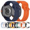 Wavy Silicone Replacement Band Smartwatch Adjustable Lightweight Designs Flexible Sport Watch Straps for Watch8